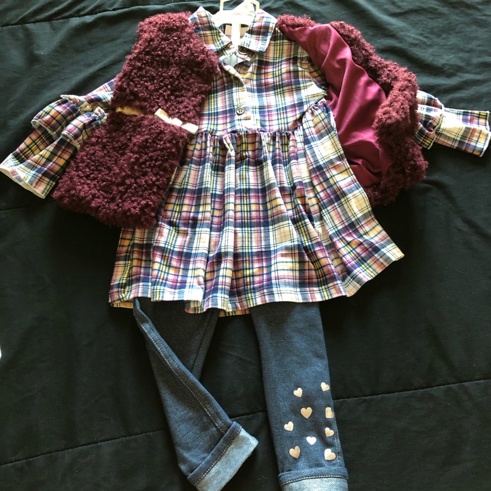 Girls outfit
